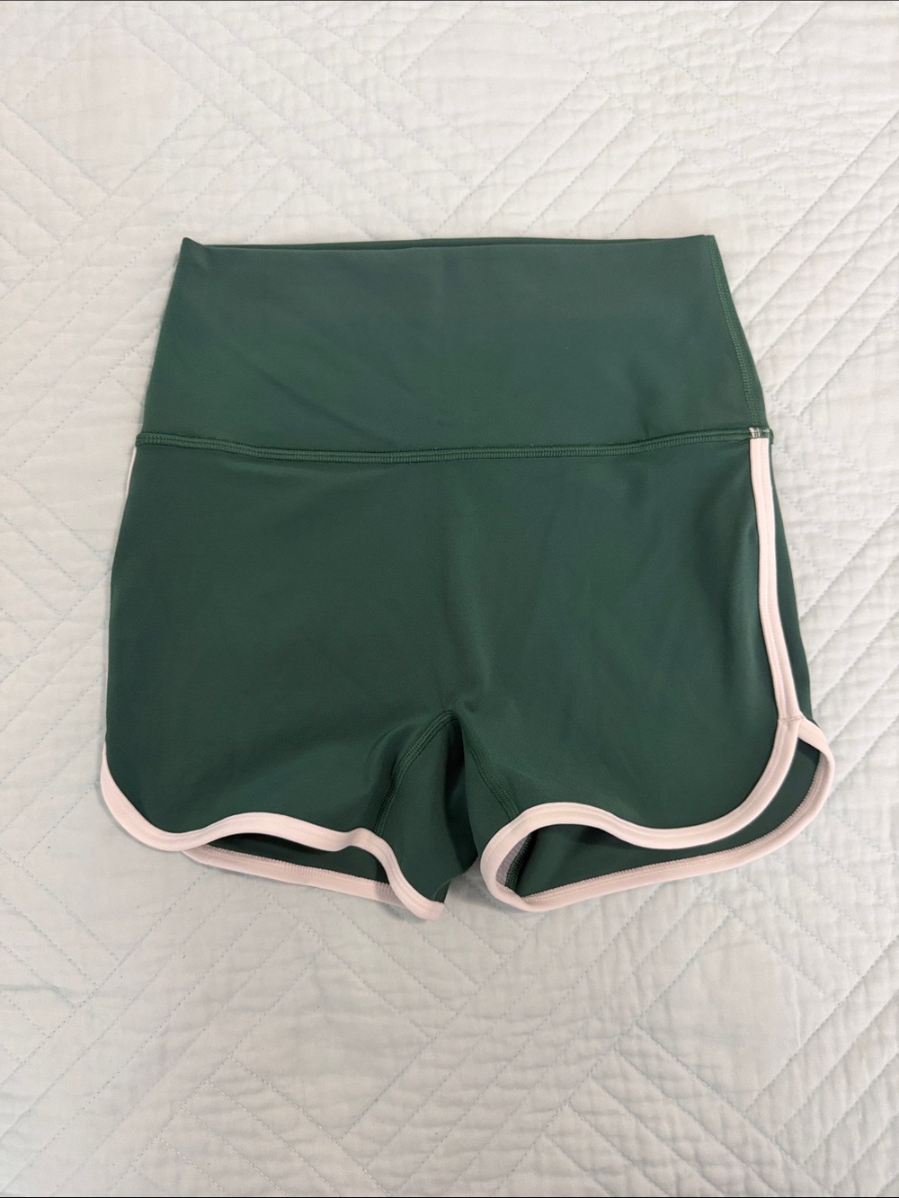 Athleta spandex shorts